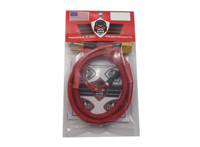 Assault RC 24" 2s Power Leads with High Current XT60 and Balance Lead Assault RC 24" 2s Power Leads with High Current XT60 and Balance Lead