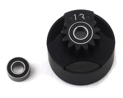 ProTek RC 4-Shoe Clutch Vented Clutch Bell (13T) ProTek RC 4-Shoe Clutch Vented Clutch Bell (13T)