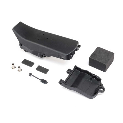 Losi Promoto-MX Seat & Battery Box Set Losi Promoto-MX Seat & Battery Box Set