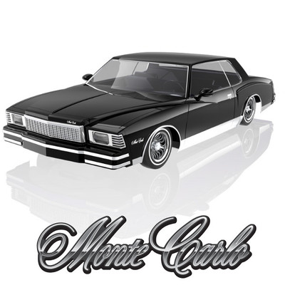 Redcat Monte Carlo RC Car - 1:10 1979 Chevrolet Monte Carlo Lowrider (Black) Redcat Monte Carlo RC Car - 1:10 1979 Chevrolet Monte Carlo Lowrider (Black)
