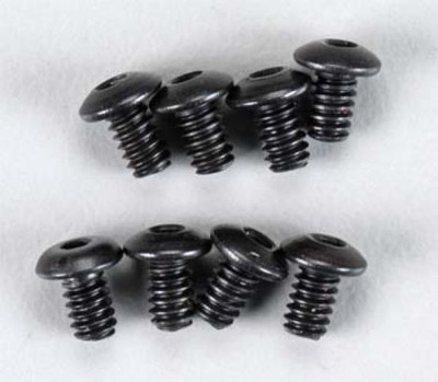Custom Works 4-40 x 3/16′ Button Head Screw (8) Custom Works 4-40 x 3/16′ Button Head Screw (8)