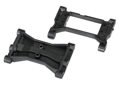 Traxxas Servo Mount, Steering/ Chassis Crossmember Traxxas Servo Mount, Steering/ Chassis Crossmember