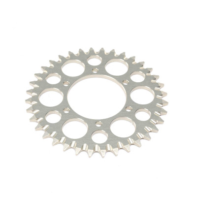 Hard Anodized Hub Chain Sprocket for Losi Promoto-MX Hard Anodized Hub Chain Sprocket for Losi Promoto-MX