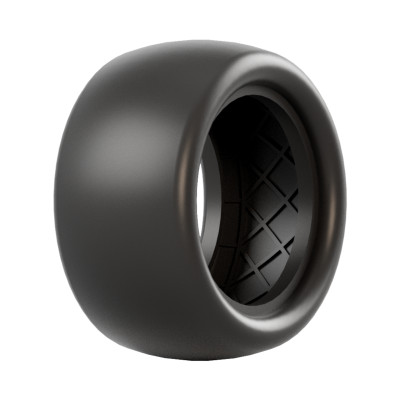 Raw Speed Slick - 2WD/4WD Rear Buggy Tires w/Inserts 2.2" (1 pr) Gumball Raw Speed Slick - 2WD/4WD Rear Buggy Tires w/Inserts 2.2" (1 pr) Gumball