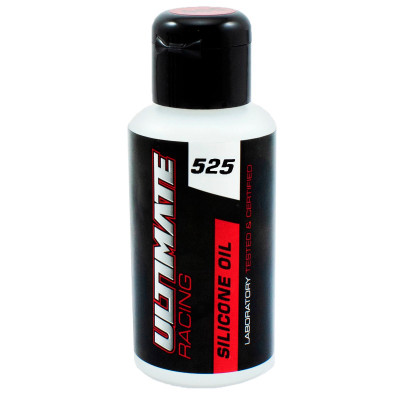 Ultimate Racing Shock Oil 525 CST (75ml) Ultimate Racing Shock Oil 525 CST (75ml)