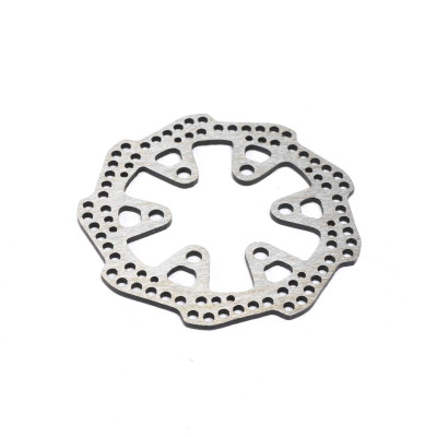 Losi Steel Rear Brake Rotor: Promoto-MX Losi Steel Rear Brake Rotor: Promoto-MX