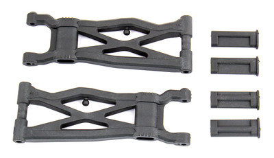 Team Associated T6.1/SC6.1 Rear Suspension Arms (Hard) Team Associated T6.1/SC6.1 Rear Suspension Arms (Hard)