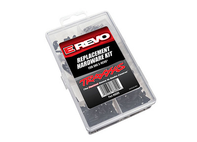 Traxxas E-Revo® Hardware Kit Traxxas E-Revo® Hardware Kit