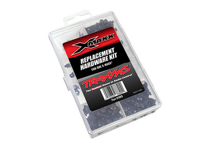Traxxas Maxx Stainless Hardware Kit - BeachRC.com