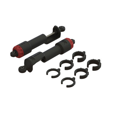 Arrma Shock Set, Rear (2) Arrma Shock Set, Rear (2)