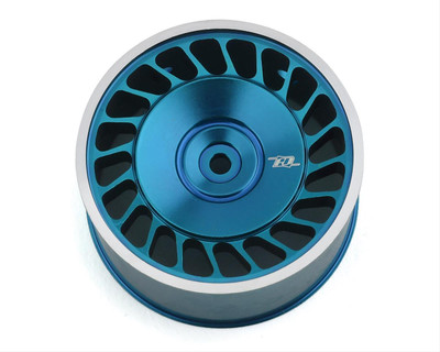Revolution Design Sanwa M17/MT-44 Aluminum Steering Wheel (Light Blue) Revolution Design Sanwa M17/MT-44 Aluminum Steering Wheel (Light Blue)