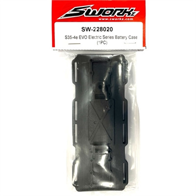 SWORKz Battery Case (S35-4E EVO) SWORKz Battery Case (S35-4E EVO)