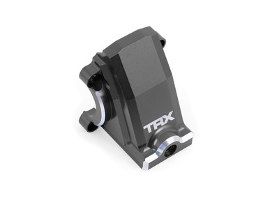 Traxxas Aluminum Differential Housing (Front/Rear) 6061-T6 aluminum (Gray) Traxxas Aluminum Differential Housing (Front/Rear) 6061-T6 aluminum (Gray)