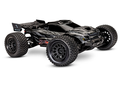 Traxxas XRT Brushless Electric Race Truck 8S (Black) Traxxas XRT Brushless Electric Race Truck 8S (Black)