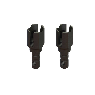 Arrma Steel Diff Outdrive (2): EXB Arrma Steel Diff Outdrive (2): EXB