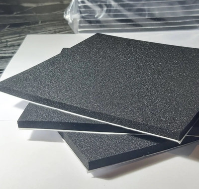 RC Body Armor Hatch Patch (THICK 1/8") - Protective Neoprene tape RC Body Armor Hatch Patch (THICK 1/8") - Protective Neoprene tape