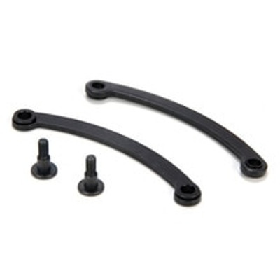 Losi Steering Drag Link & Hardware (Ten-T) (LOSB2279) 