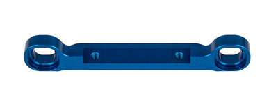 Team Associated RC8B4.1 Aluminum Angled Upper Link Mount (Blue) Team Associated RC8B4.1 Aluminum Angled Upper Link Mount (Blue)