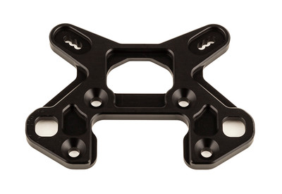 Team Associated RC8B4.1 Aluminum Front Shock Tower (26.5mm)