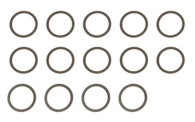 Team Associated RC10B74 Differential Outdrive Shims (14)