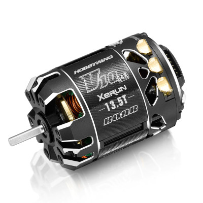 Hobbywing XERUN V10 G4R Motor - Stock spec Class 17.5T Hobbywing XERUN V10 G4R Motor - Stock spec Class 17.5T
