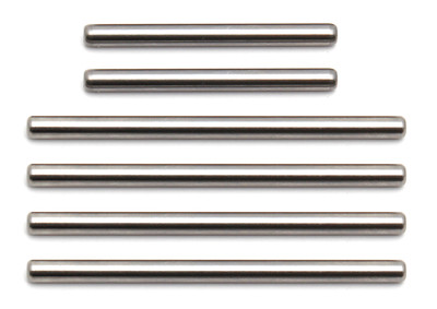 Team Associated RC8B4.1 Inner Hinge Pin Set Team Associated RC8B4.1 Inner Hinge Pin Set