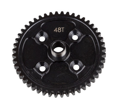 Team Associated RC8B4 Metal Spur Gear (48T) Team Associated RC8B4 Metal Spur Gear (48T)
