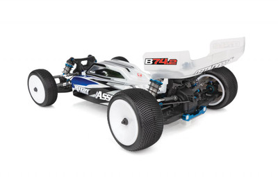 Team Associated RC10 B64 Club Racer 1/10 4WD Off-Road Electric