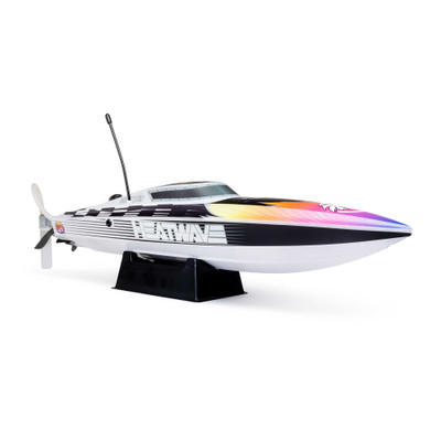 ProBoat Recoil 2 18" Self-Righting Brushless Deep-V RTR (HeatWave) ProBoat Recoil 2 18" Self-Righting Brushless Deep-V RTR (HeatWave)