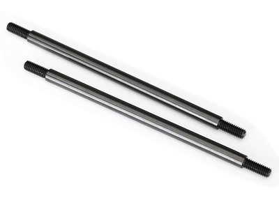 Traxxas Suspension link, front, 5x100mm (lower) (steel) (2) Traxxas Suspension link, front, 5x100mm (lower) (steel) (2)