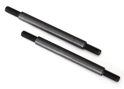 Traxxas Suspension link, front, 5x63mm (upper) (steel) (2) Traxxas Suspension link, front, 5x63mm (upper) (steel) (2)