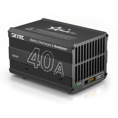 SKYRC BD350 40A Battery Discharger & Analyzer for T1000 SKYRC BD350 40A Battery Discharger & Analyzer for T1000