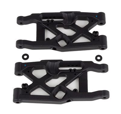 Team Associated RC8B4.1 Rear Suspension Arms, soft Team Associated RC8B4.1 Rear Suspension Arms, soft