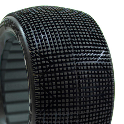 zeus PRO-CIRCUIT Trigon Buggy Tire no Insert C4 (Hard) (2 pcs