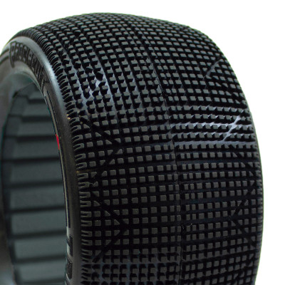 PRO-CIRCUIT Trigon Truggy Tire w/Insert K2 (Clay Soft) (2 pcs) PRO-CIRCUIT Trigon Truggy Tire w/Insert K2 (Clay Soft) (2 pcs)