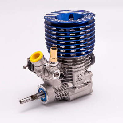 O.S. 21XR-B V2 Club-Level Nitro Off-Road Engine O.S. 21XR-B V2 Club-Level Nitro Off-Road Engine