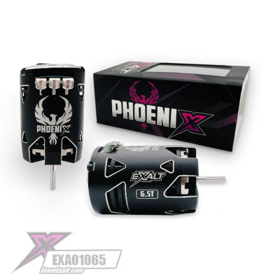 Exalt "Phoenix" Modified Brushless Motor (6.5T) Exalt "Phoenix" Modified Brushless Motor (6.5T)