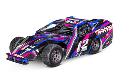 Traxxas Slash Modified BL-2s (Pink)