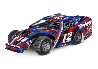 Traxxas Slash Modified BL-2s (Red) Traxxas Slash Modified BL-2s (Red)