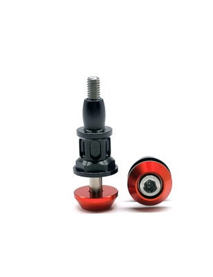 RC-Project Kit Standoff +2.5 for Sworkz S35-4 EVO