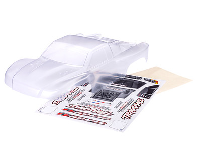TRAXXAS Body, Slash® 4X4 (also fits Slash® VXL & Slash® 2WD) Clipless TRAXXAS Body, Slash® 4X4 (also fits Slash® VXL & Slash® 2WD) Clipless
