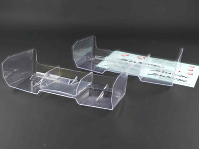 SWORKz 1/8 Off Road SONIC Lexan wing Set – Pre Cut (Standard) (2) SWORKz 1/8 Off Road SONIC Lexan wing Set – Pre Cut (Standard) (2)
