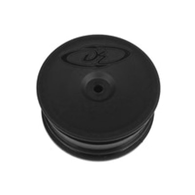DE RACING 1/10 SPEEDLINE WHEEL (AE B4.2 / KYOSHO RB5/RB6) - (FRONT) - BLACK DE RACING 1/10 SPEEDLINE WHEEL (AE B4.2 / KYOSHO RB5/RB6) - (FRONT) - BLACK