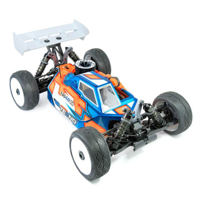 Tekno RC NB48 2.2 1/8th 4WD Competition Nitro Buggy Kit Tekno RC NB48 2.2 1/8th 4WD Competition Nitro Buggy Kit