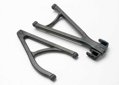 TRAXXAS Suspension arm upper (1)/ suspension arm lower (1) (rear, left or right) TRAXXAS Suspension arm upper (1)/ suspension arm lower (1) (rear, left or right)