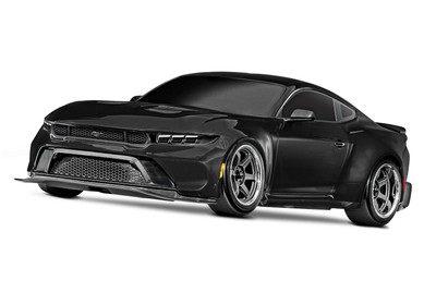 Traxxas 4-Tec 1/10 Rwd Drift Ford Mustang with TQi (Black) Traxxas 4-Tec 1/10 Rwd Drift Ford Mustang with TQi (Black)