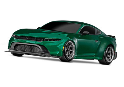 Traxxas 4-Tec 1/10 Rwd Drift Ford Mustang with TQi (Green) Traxxas 4-Tec 1/10 Rwd Drift Ford Mustang with TQi (Green)