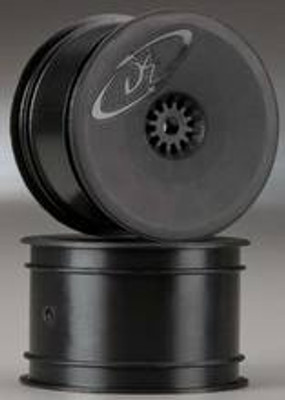 1/10 SPEEDLINE WHEEL (AE B4.2 / B44.2 / LOSI 22 / LOSI 22-4) - (REAR) - BLACK 1/10 SPEEDLINE WHEEL (AE B4.2 / B44.2 / LOSI 22 / LOSI 22-4) - (REAR) - BLACK