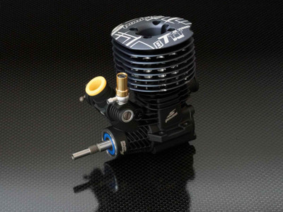 Spower Japan B7TT SPEED Factory Tuned .21 Racing Engine Spower Japan B7TT SPEED Factory Tuned .21 Racing Engine