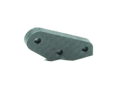 SWORKz Pro-composite Carbon Steering Knuckle Plate (L&R)(1pc) SWORKz Pro-composite Carbon Steering Knuckle Plate (L&R)(1pc)